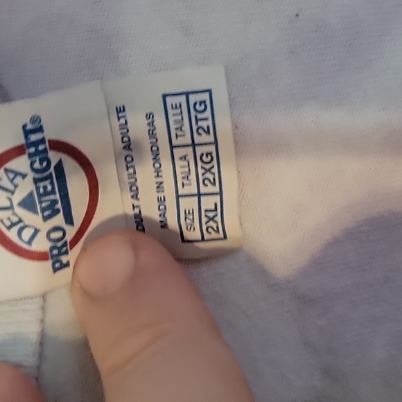 Delta pro weight Simply Southern tshirt size 2xl - Picture 2 of 4